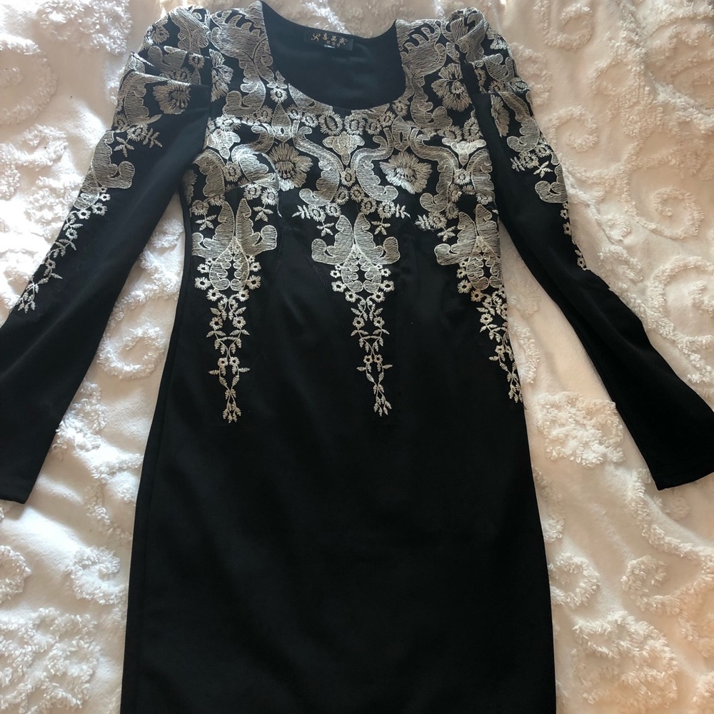 Homecoming dress